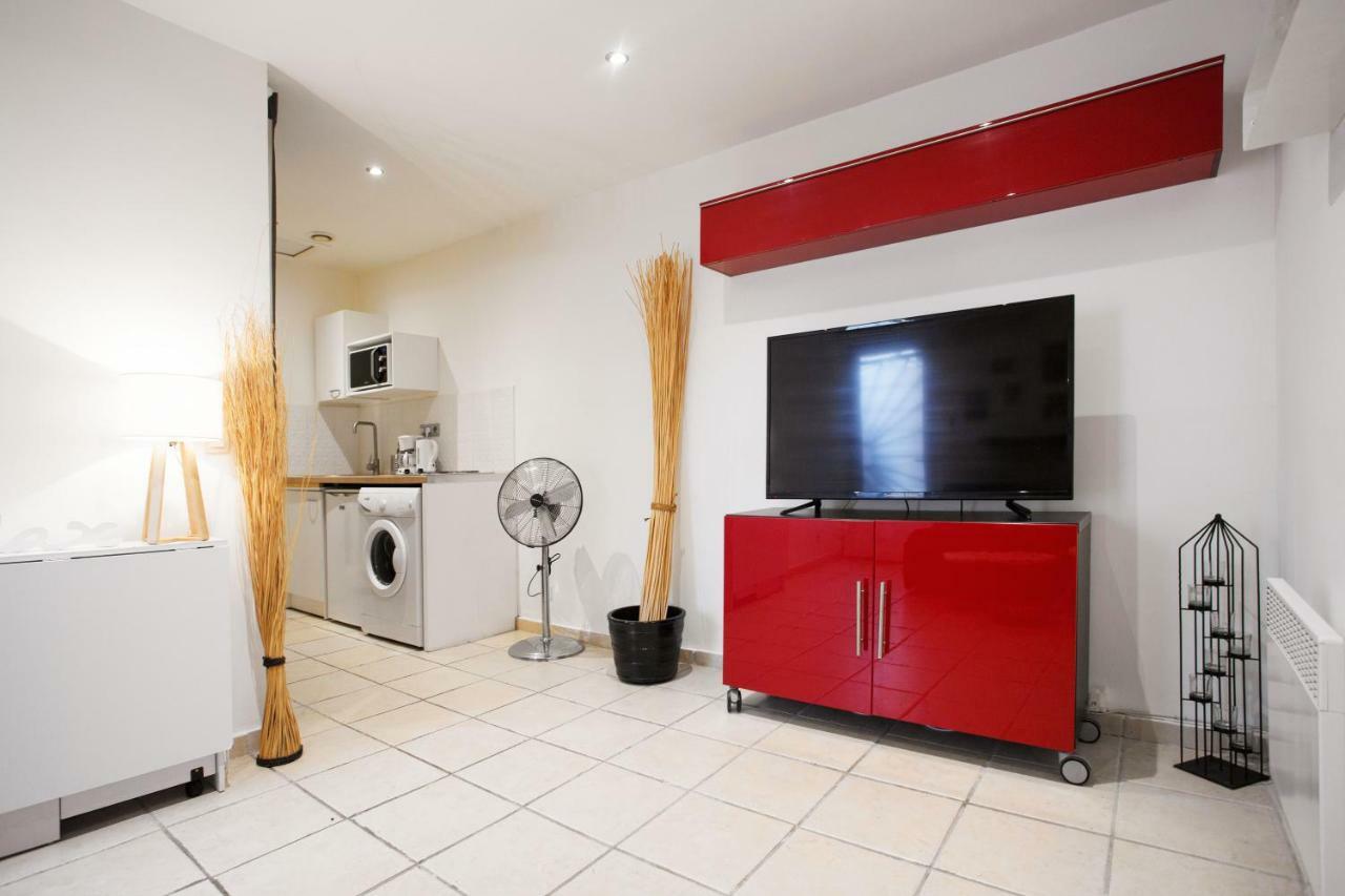 Gregbnb - Studio Cosy - Climatise - Wifi - 15Min Gare Тулон Экстерьер фото