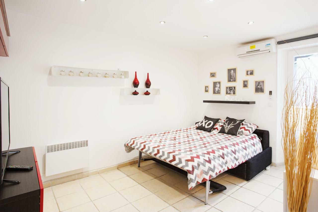 Gregbnb - Studio Cosy - Climatise - Wifi - 15Min Gare Тулон Экстерьер фото