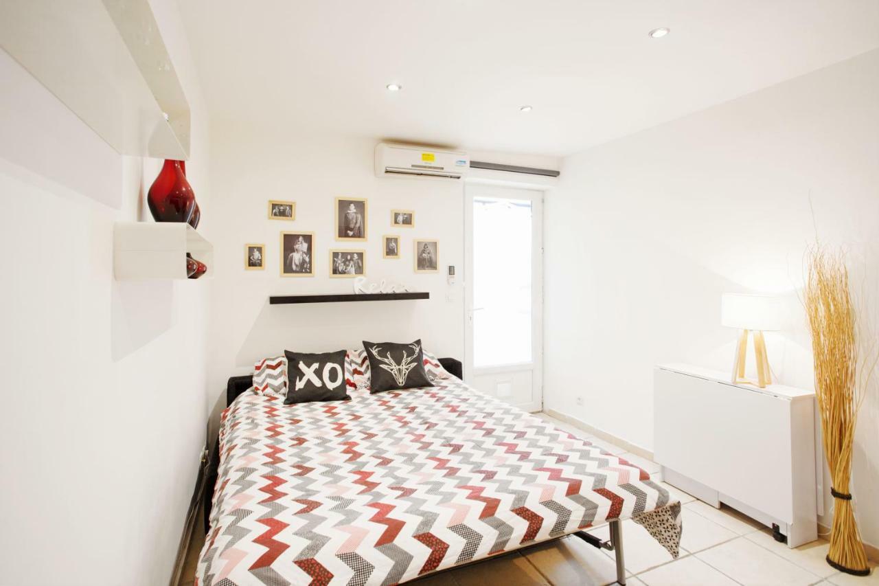 Gregbnb - Studio Cosy - Climatise - Wifi - 15Min Gare Тулон Экстерьер фото
