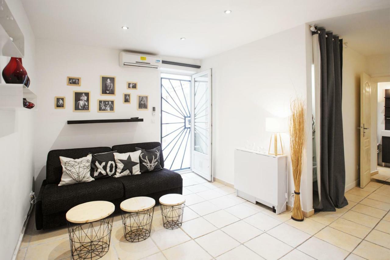 Gregbnb - Studio Cosy - Climatise - Wifi - 15Min Gare Тулон Экстерьер фото